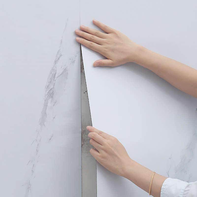 自粘大理石墙贴木纹墙纸瓷砖遮丑防水防潮背景墙装饰壁纸,淘宝优惠券,粉丝福利购,淘宝优惠卷