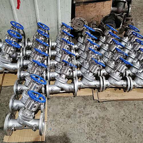 现货数字静态平衡阀SP45F-10P水系统不锈钢流量控制阀DN25-DN200 - 图0