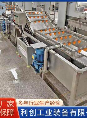 多功能蔬菜清洗机厂家玉米气泡清洗设备喷淋干枣蔬菜清洗机