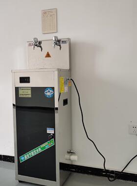 晨怡供应饮水机冷热两用车间立式商用即热过滤饮水机冷热两用