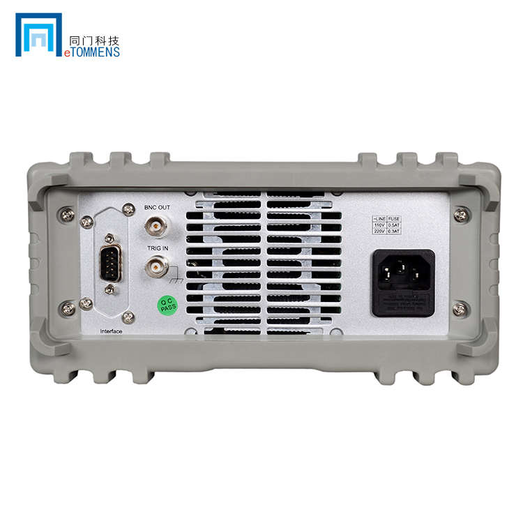 可编程直流电子负载测试仪大功率程控高精度500V15A300W/600W-图2