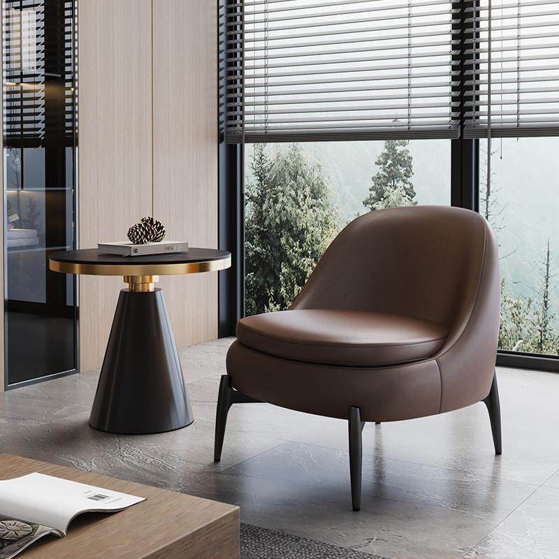 简约轻奢单人沙发椅茶几组合休闲酒店大堂样品屋展示中心接待会客,淘宝优惠券,粉丝福利购,淘宝优惠卷