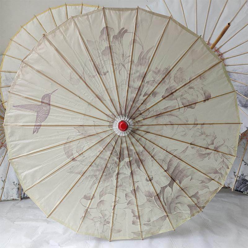 石鼓油纸伞防雨防水纯手工古典古风舞蹈汉服伞旗袍道具古装赵周,淘宝优惠券,粉丝福利购,淘宝优惠卷