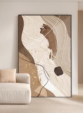 挂画客厅2026新款客厅装饰画轻奢高级感 现代简约客厅装饰画抽象