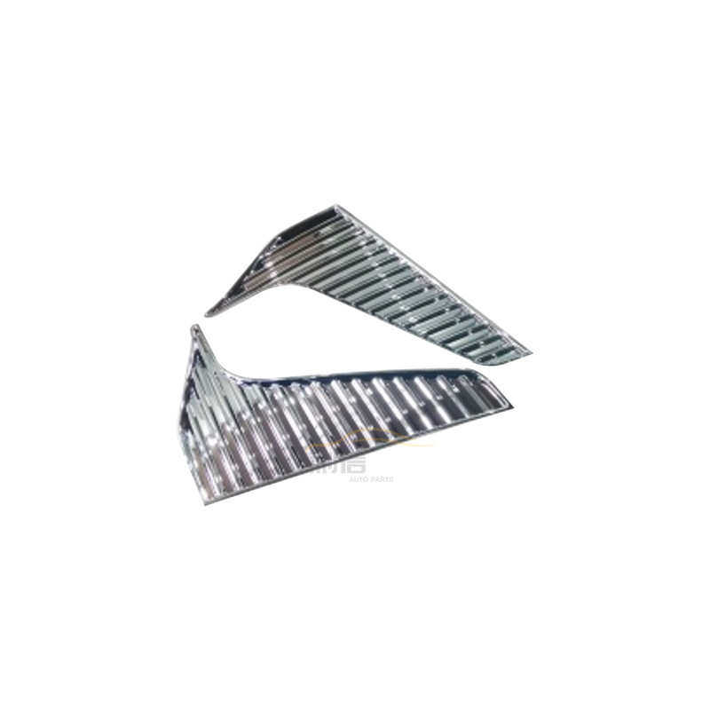 适用于19款凯迪拉克XT6前雾灯装饰框外饰改装雾灯罩亮条装饰亮贴,淘宝优惠券,粉丝福利购,淘宝优惠卷