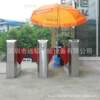 Construction site access control and attendance bridge wing gate/face wing gate channel/card access control wing gate Intelligent wing gate manufacturer