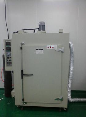 氮气热风循环烘箱挂具烘干箱/喷涂烘烤箱电热台车干燥箱