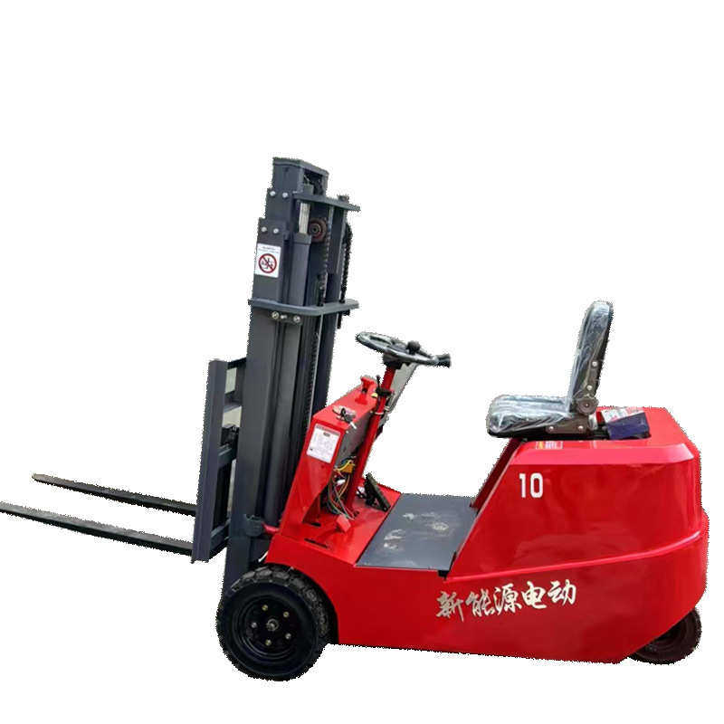晨朗电动叉车3吨1.5吨锂电堆高车小型升降叉车座驾式全自动四轮叉,淘宝优惠券,粉丝福利购,淘宝优惠卷