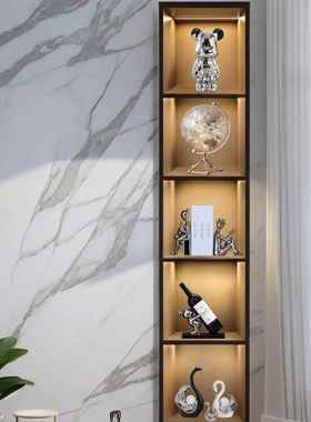 高档客厅轻奢高档居摆件电视家柜酒柜家新直播网红装饰品整套装间