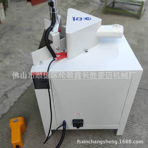 ZZX-8130木板生态高效多R角圆角机相框餐桌修角倒角机仿形铣 - 图1
