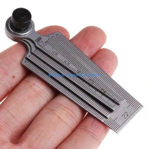 E1PD Taper Gage High Stainless Steel Feeler Hole Taper - 图1