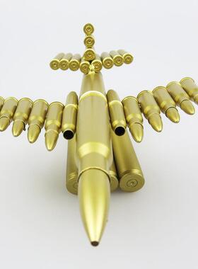 子弹壳工艺品 铁艺飞机模型摆件 创意礼品 旅游景区纪念品 1008