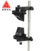 Optical frame manual two-dimensional angle tilt beam refraction platform optical equipment bracket mounting and fixing experimental lens