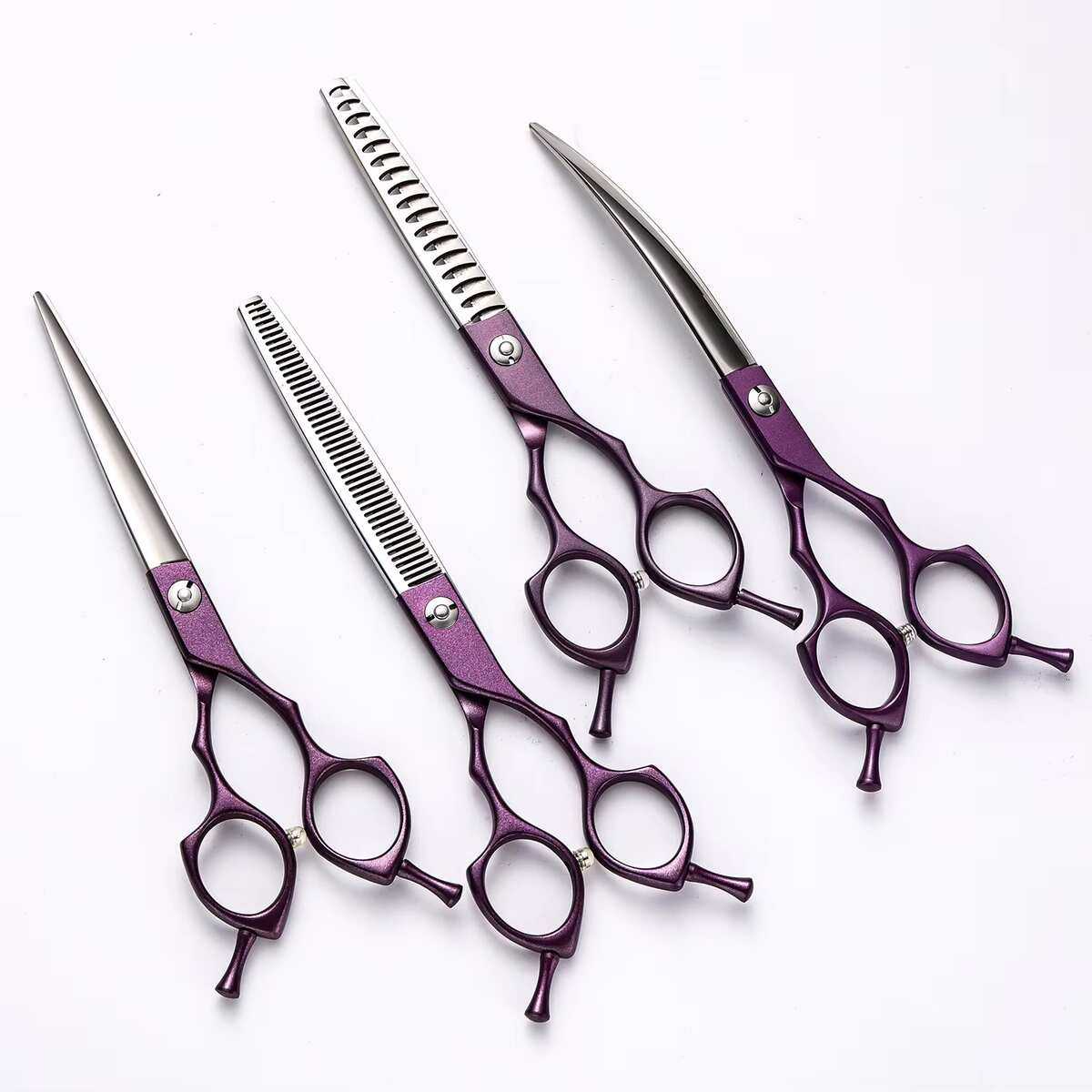 厂家直供宠物美容剪刀猫狗美容理发剪宠物剪刀专业修剪工具,淘宝优惠券,粉丝福利购,淘宝优惠卷