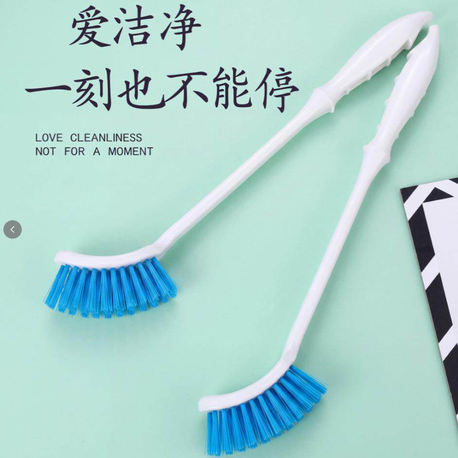 Toilet toilet dead corner toilet plastic brush toilet brush