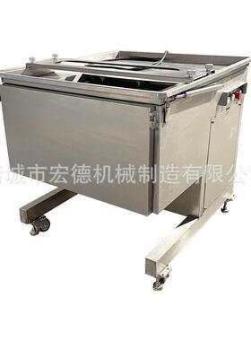 商用大型排骨机猪蹄排骨切条切块机不锈钢鸡鸭鹅切段机