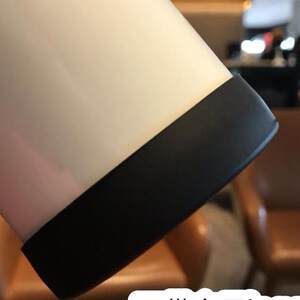 硅胶杯套tiger虎牌焖烧杯罐MCH-A75C50保温杯杯垫杯底托MCJ750500