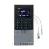 Smart building door station office smart password swipe card attendance access control system property fingerprint access control lock