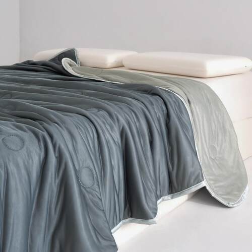 Summer Cool Quilt Sofa Blanket Thin Quilts Duvet Bed Cover - 图1