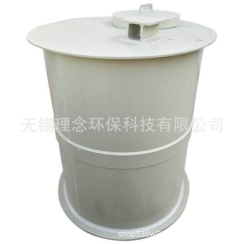 PP计量箱规格型号多样酸碱PP计量桶厂家供应 - 图0