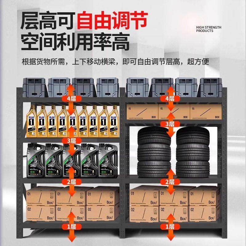 货架置物架多层商用架子超市储物架落地收纳架超强承重快递展示柜,淘宝优惠券,粉丝福利购,淘宝优惠卷