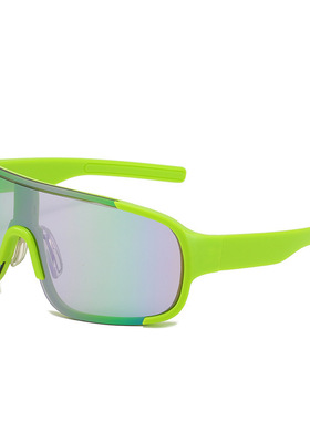 户外大框骑行男款滑雪镜防风登山地车自行车运动护目镜女