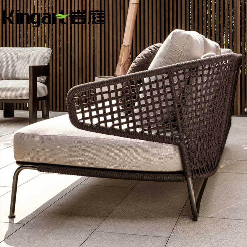 户外沙发庭院阳台客厅休闲藤椅组合酒店露天室外藤编桌椅花园家具,淘宝优惠券,粉丝福利购,淘宝优惠卷