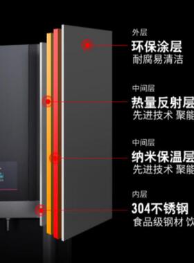 立式饮水机办公室学校开水器不锈钢ro反渗透直饮机净水器商用