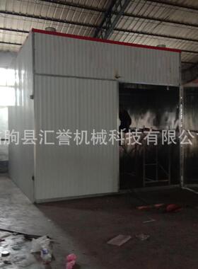 电加热木材烘干设备蒸汽加热真空干燥箱高温真空烘干机