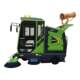 ຂັບລົດ sweeper ໂຮງງານຜະລິດໂຮງງານອຸດສາຫະ ກຳ ເຄື່ອງດູດໄຟຟ້າອຸດສາຫະ ກຳ ເຄື່ອງຂູດຂີ້ເຫຍື້ອຕາມຖະ ໜົນ ໃຫຍ່