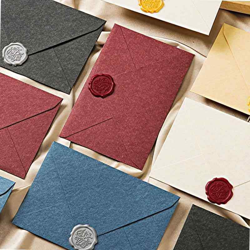 羊绒信封信纸套装复古风情书中国风牛皮特种纸请柬明信片火漆信封,淘宝优惠券,粉丝福利购,淘宝优惠卷