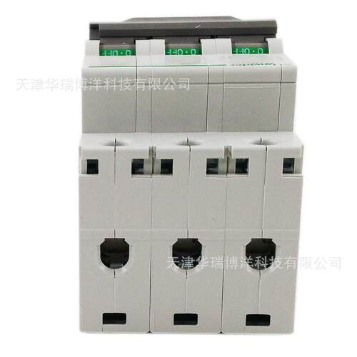 OSMC32N电动机断路器OSMC32N 3P D20A空气开关OSMC32N3D20 - 图2