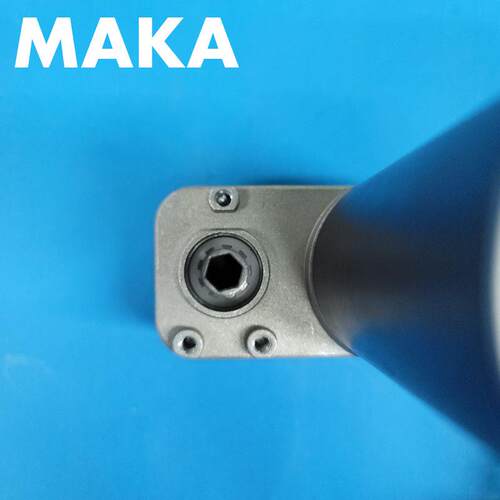 MAKA 96C8 U型电机 升降桌电机 办公桌 学习桌 智能家居电机 - 图2