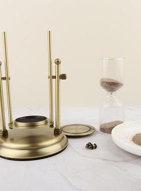 可以自己装沙沙漏定制刻字创意旅游沙玻璃空瓶子自制沙漠纪念DIY