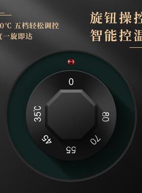 电子暖汤煲商用保温电热恒温汤锅自助餐厅酒店10L铸铁不锈钢汤煲