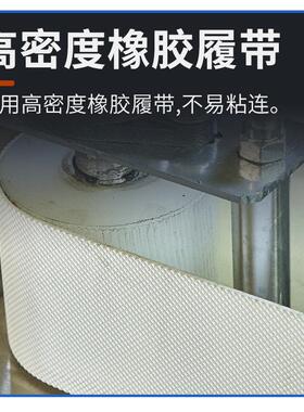 S弯整形机流水线设备厂家小型签字馒头输送机不锈钢立式机械