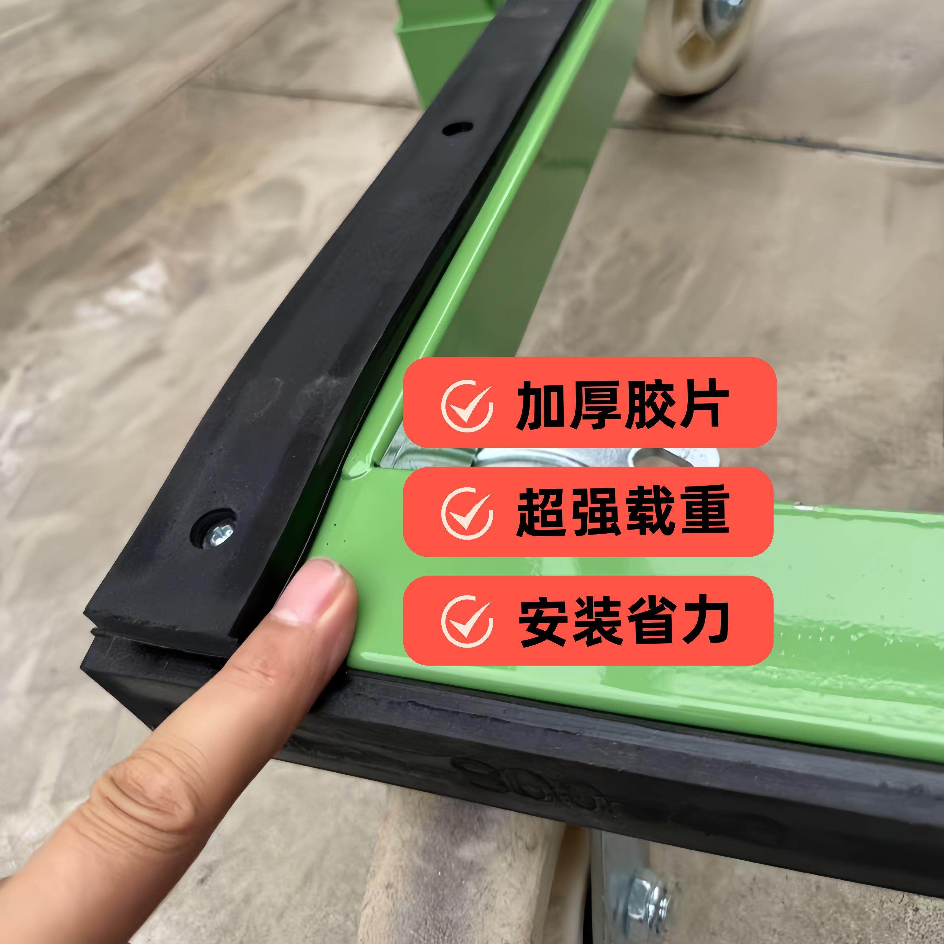 玻璃门窗推车新款四轮平板万向轮折叠石材搬运神器推板玻璃推车,淘宝优惠券,粉丝福利购,淘宝优惠卷