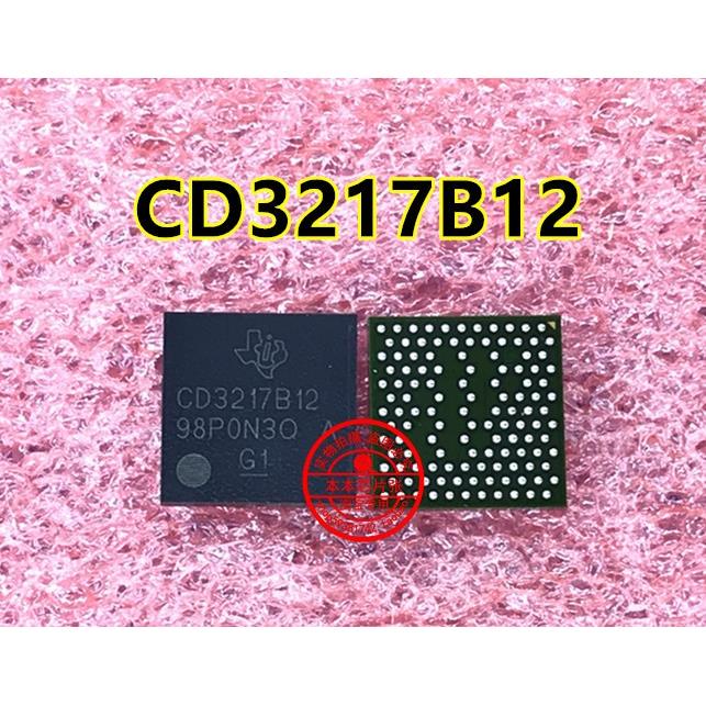 Iapd电源IC CD3215A CD3215C00 3215C00Z 3217B12/B13 CD3218B12 - 图0