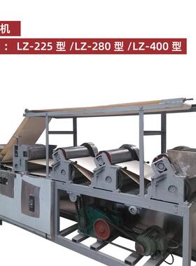 面包房用不锈钢饼干机全自动加工设备50-60公斤创业 小型饼干设备