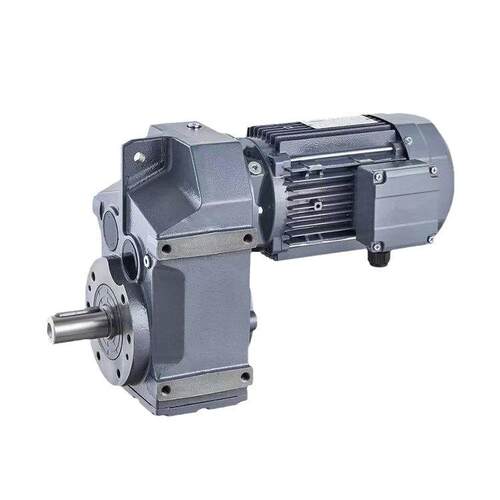 FAF97-Y5.5KW-6P-87.1-M1减速机F系列平行轴斜齿轮变速机 - 图3