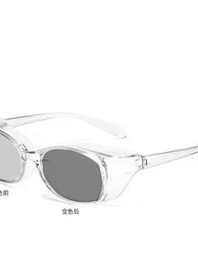 紫外线太阳镜后防强光太阳眼镜