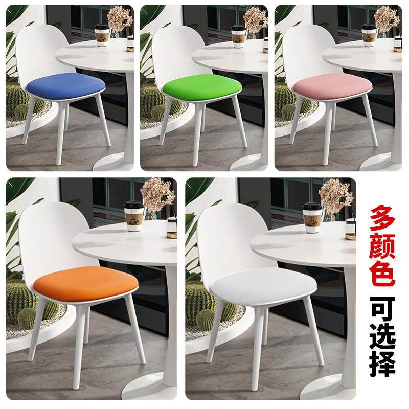 北欧餐桌椅组合奶茶店美容院家用阳台休闲小圆桌大厅接待洽谈桌子,淘宝优惠券,粉丝福利购,淘宝优惠卷