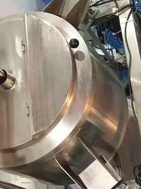 净不锈钢存罐储调配罐搅拌纯罐水219储罐卫生保温储存搅拌罐生产