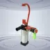 Gas 0 pressure áp suất bánh xe máy 扒 Dụng cụ kẹp khí nén 扒 Sửa chữa bánh xe lửa đỏ - Bộ sửa chữa xe đạp điện pin xe đạp điện yamaha Bộ sửa chữa xe đạp điện