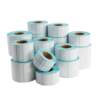 Three-proof thermal non-drying dry adhesive label paper 100*80 70 60 50 40x30 20 barcode printer fast