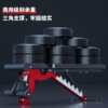 Rep multifunctional adjustable commercial dumbbell incline bench fitness chair fitness equipment home sit-ups and birds