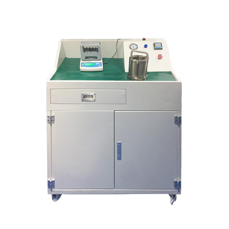 合液测氢铝液测氢仪式铝金氢柜含量铝检测仪铝熔体铸造铝液密度当 - 图3