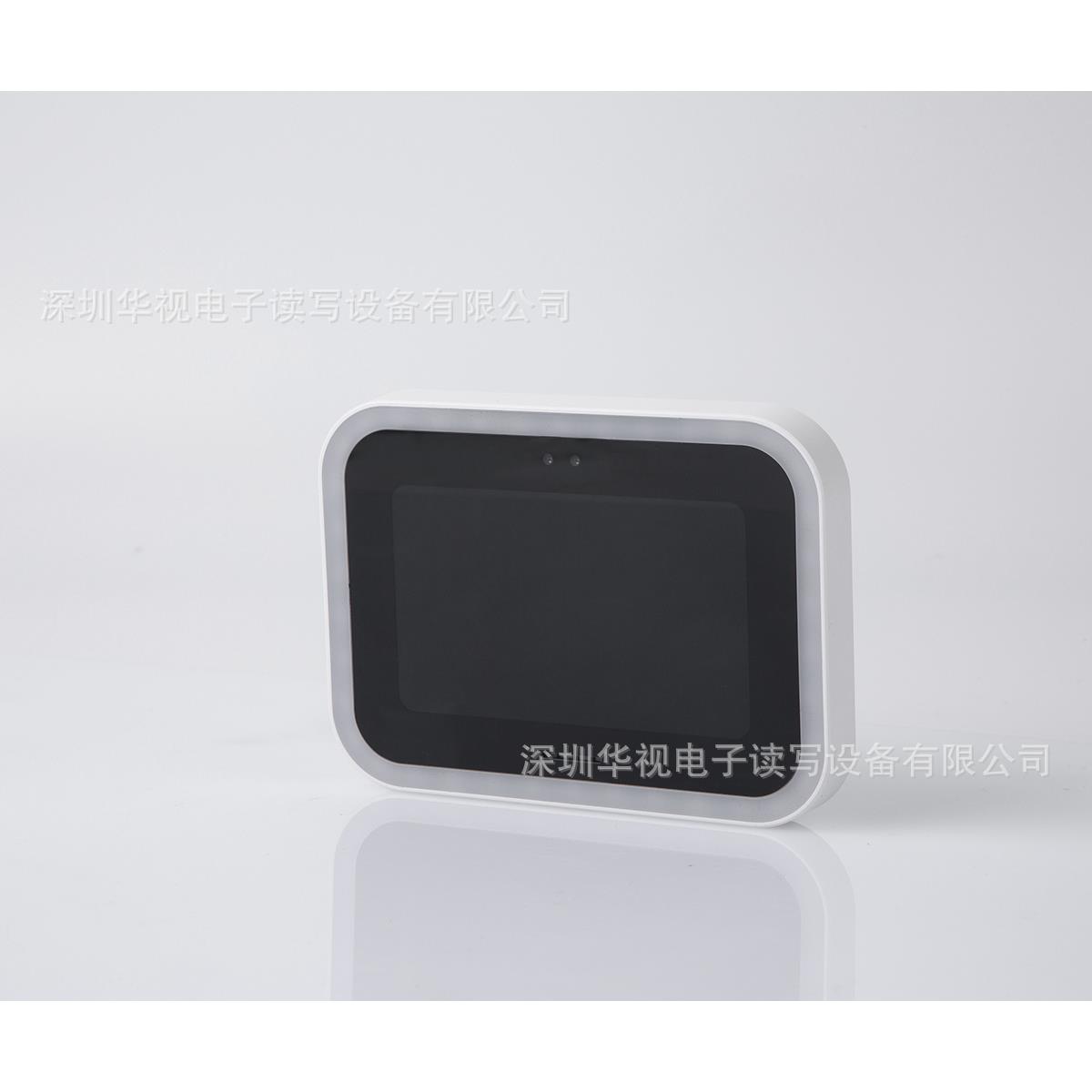 China Vision Electronics CVT-800F Intelligent Face Recognition Manufacturer Supply Punch Card Machine Attendance Machine
