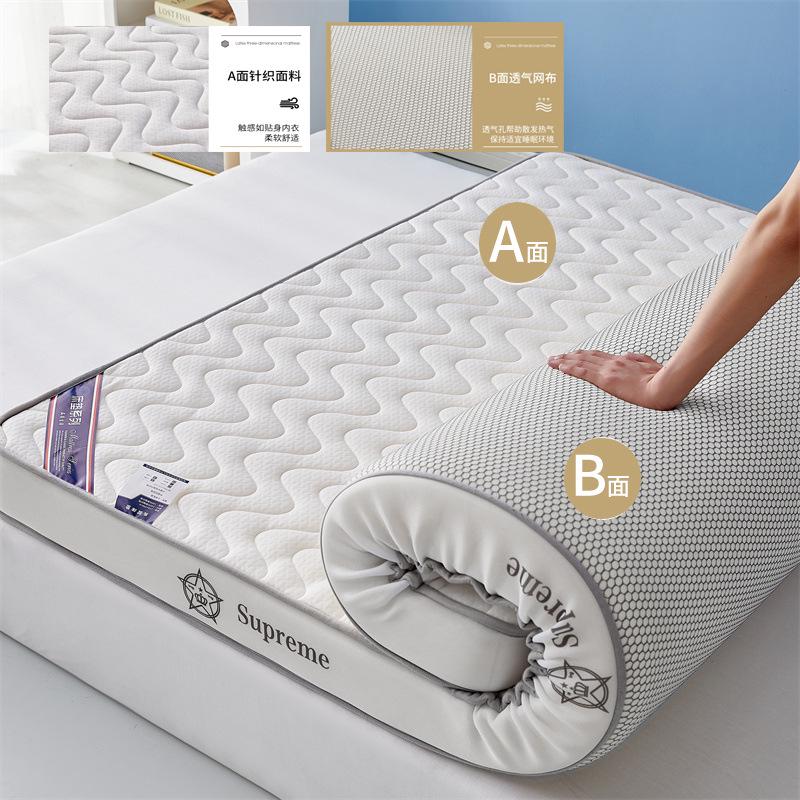 厂家直销定制海绵垫家用出租屋记忆棉床垫午睡垫榻榻米垫子高密度 - 图1