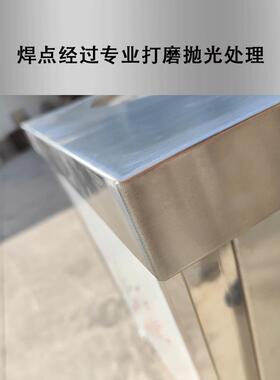 汇鑫隆不锈钢汤桶保温车汤粥桶保温台分饭车保温饭暖汤车商用